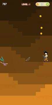 Stickman Archer : Super Stick Bow screenshot 6