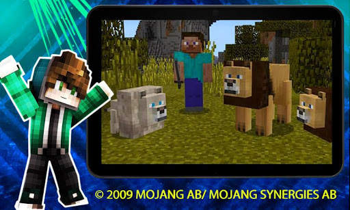 Mod New Animals Craft screenshot 3