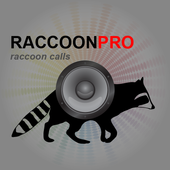 Raccoon Calls - Raccoon Sounds icon