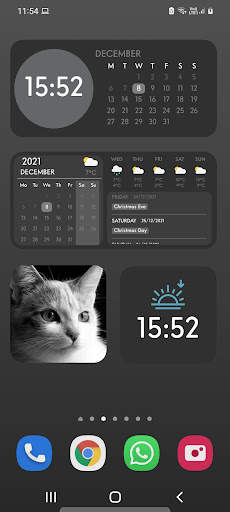 Widgets Color Widgets   Icons screenshot 3