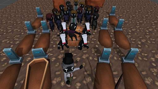 🕺 Coffin Dance Simulator: Funny Meme Dancing Game screenshot 8