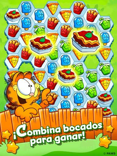 Garfield Snack Time screenshot 11