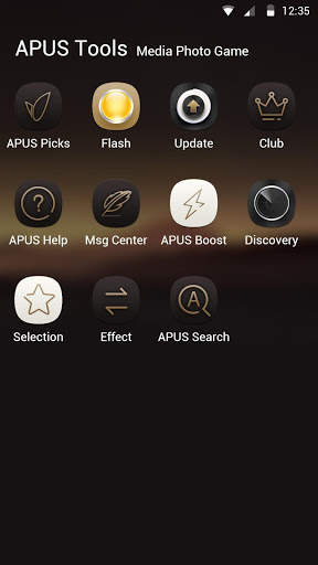 Black Business Exquisite Business Fashion Theme screenshot 4