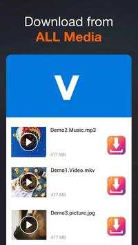Facebook Download Box screenshot 2