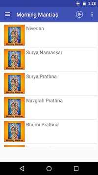 Morning Mantras (Audio) screenshot 2