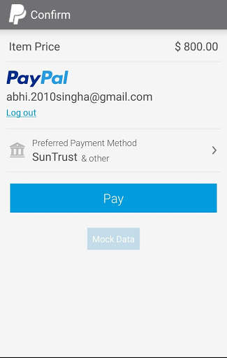 Online Shopping Cart Project screenshot 7