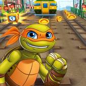 Turtles Subway Ninja 2 1.3