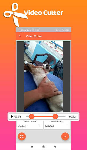 Video to MP3 Converter: Music Cutter Video Trimmer screenshot 2