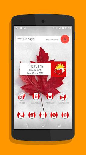 Z_A Icons For Various Launcher screenshot 4