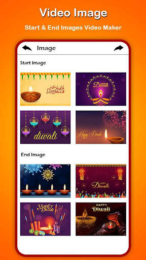 Diwali Video Maker 2021 screenshot 4