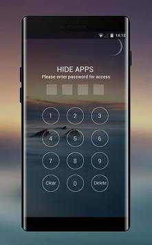 Theme for natural landscape xiaomi redmi note4 screenshot 3