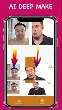 DeepFake screenshot 2