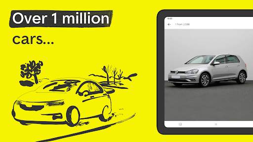 AutoScout24: Buy & sell cars screenshot 1