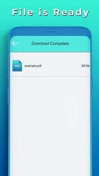 Word to PDF converter 5 تصوير الشاشة