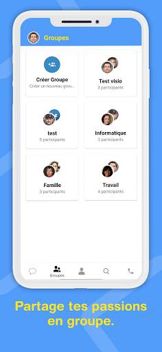 B. Messenger screenshot 3