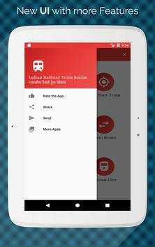 Indian Railway Train Status screenshot 9