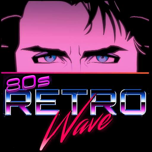 Retrowave Wallpapers - Live Wallpapers,GIF & Radio 4.7.1a