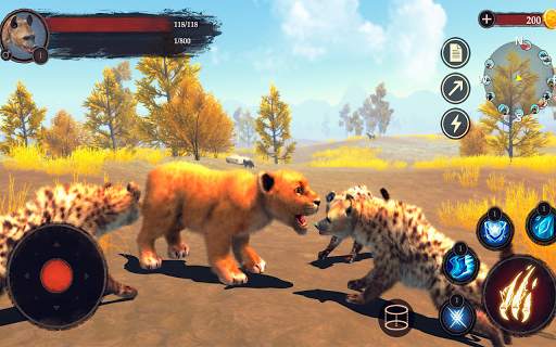 The Hyena screenshot 20