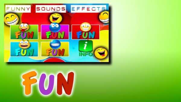 Funny Sounds Effects screenshot 2