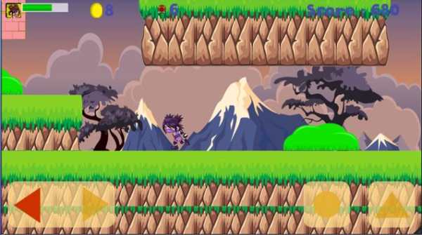 Shadow Ninja Girl Fight 2 screenshot 3