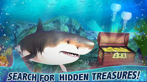 Real Shark Life - Shark Sim screenshot 15