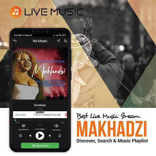Makhadzi All Song Mp3 screenshot 1