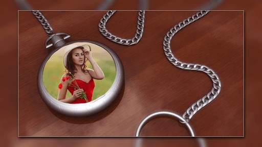 Locket Photo Frames screenshot 4