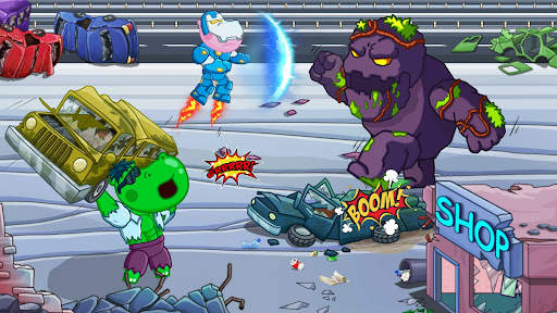 Kids Superheroes: Adventures screenshot 4