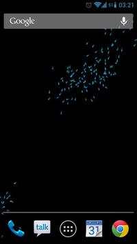 Boids screenshot 1
