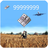 ikon UC Pubg mobil Calc FREE