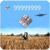 UC Pubg mobil Calc FREE 1.0