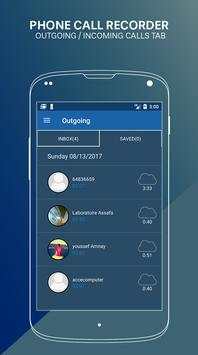 Phone Call Recorder screenshot 4