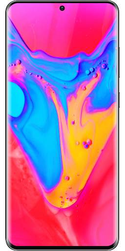Galaxy Z Flip Live Wallpaper screenshot 2