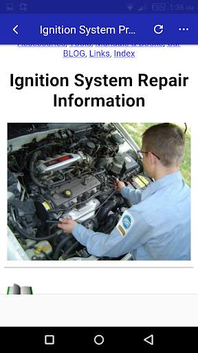 CAR PROBLEMS & REPAIR SOLUTIONS screenshot 9