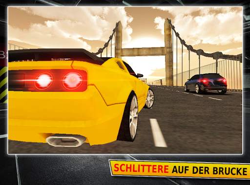 Rennfahrerspiel screenshot 3