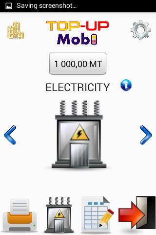 Topup Mobi screenshot 3