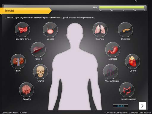 APPunti di anatomia-Lite screenshot 2