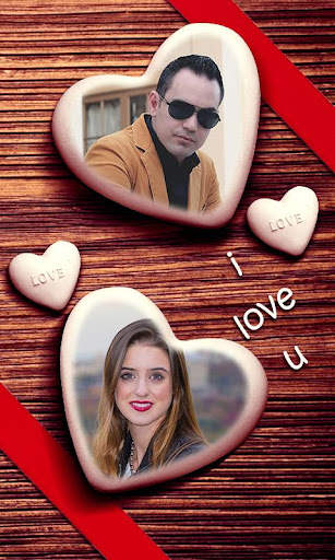 Love Photo frames Collage screenshot 8