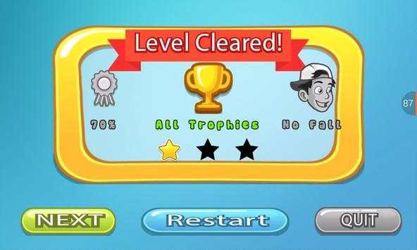 Bmx Boy screenshot 3
