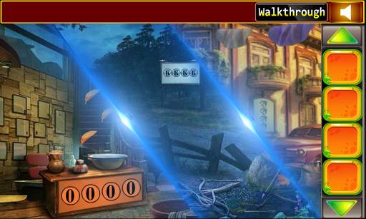 Best Escape Games 235 Comely Braided Girl Escape screenshot 1