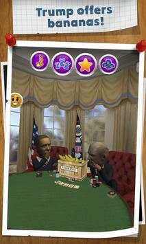 Talking Funny Trump vs Obama screenshot 2