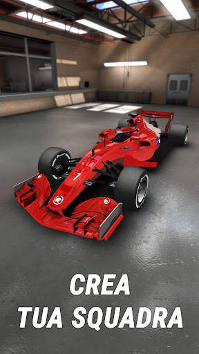 iGP Manager - 3D Racing screenshot 1