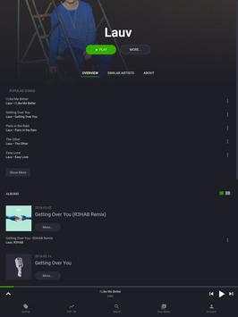 Online music for free screenshot 7