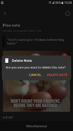 Notes - Note Taking App screenshot 8