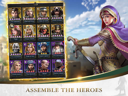 War & Conquest: King’s Landing screenshot 17