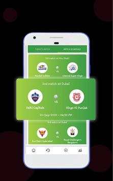 Cricket live line -IPL 2020(Indian premier league) screenshot 6