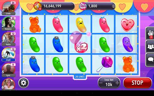 Slots Wheel Deal LIVE – Slots Casino screenshot 13