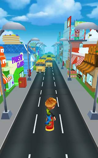 Incredibles Subway screenshot 6
