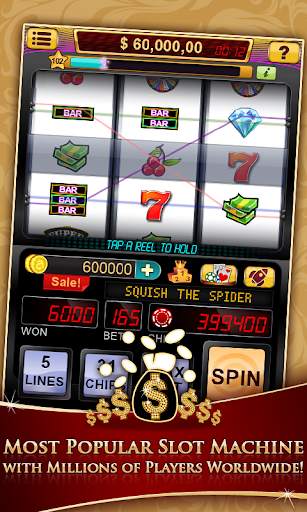 Slot Machine - FREE Casino screenshot 1