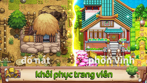 Harvest Town screenshot 1